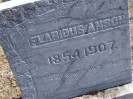 Flarious Anson Flarious Anson