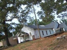 Flat Rock Baptist Church Cemetery