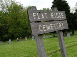 Flat Ridge Cemetery