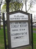 Flatlands Dutch Reformed Church Cemetery