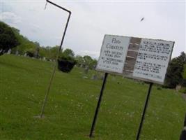 Flats Cemetery Flats Cemetery