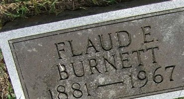 Flaud E. Burnett