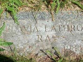 Flavia Lathrop Ray
