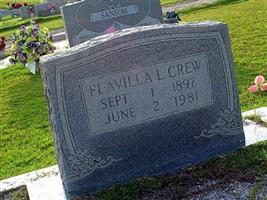 Flavilla Lewis Crew