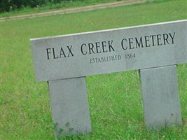 Flax Creek Cemetery Flax Creek Cemetery