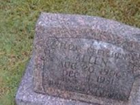 Fleda Gretchen Putman Allen
