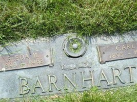 Fleda Mary Hoffman Barnhart Fleda Mary Hoffman Barnhart