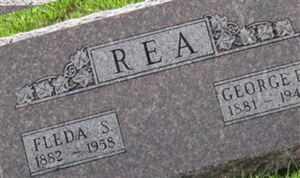 Fleda S Rea