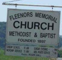 Fleenor Memorial Baptist Cemetery