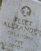 Fleet Alexander Fleet Alexander