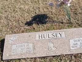 Fleet H. Hulsey