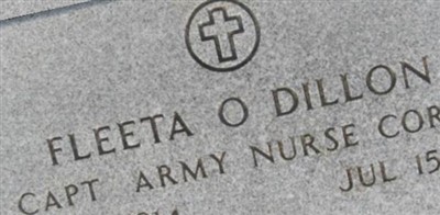Fleeta O Dillon