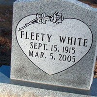 Fleety White Fleety White