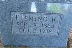 Fleming R Brunner