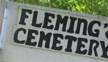 Fleming's Cemetery