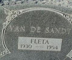 Fleta Van De Sandt