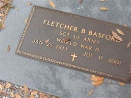 Fletcher B. Basford Fletcher B. Basford