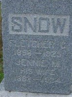 Fletcher C. Snow