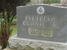 Fletcher Choate, Jr