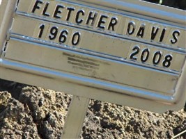 Fletcher Eugene "Dainy" Davis Fletcher Eugene "Dainy" Davis
