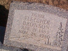 Fletcher "Fletch" Bronson Fletcher "Fletch" Bronson