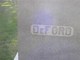 Fletcher Garfield Deford
