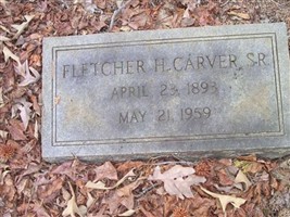 Fletcher H Carver, Sr