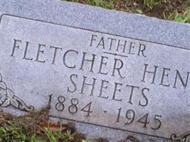 Fletcher Henry Sheets