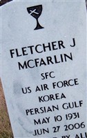 Fletcher J. McFarlin