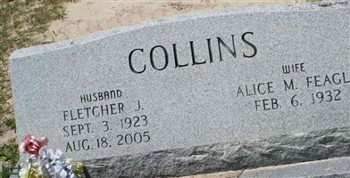 Fletcher Junior Collins