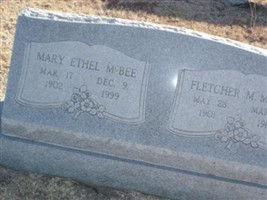 Fletcher Martin McBee