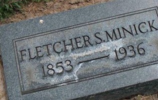 Fletcher S. Minick