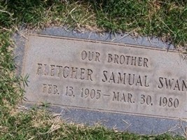 Fletcher Samual Swan Fletcher Samual Swan