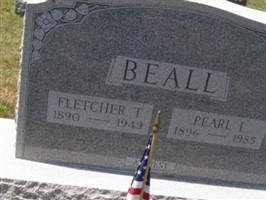 Fletcher T Beall