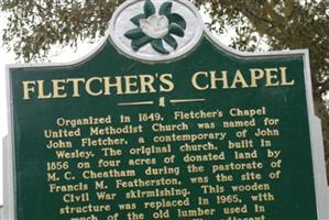 Fletchers Chapel Cemetery