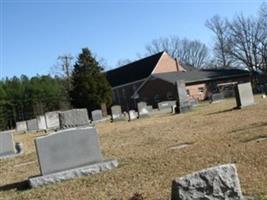 Fletchers Chapel United Methodist Church Cemetery