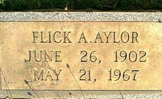 Flick Agnes Aylor