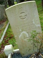 Flight Lieutenant Edmund Frank Grover