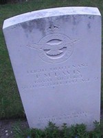 Flight Lieutenant Philip Meyer Davis Flight Lieutenant Philip Meyer Davis