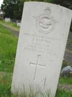 Flight Sergeant ( Nav. ) Jack Rutter Flight Sergeant ( Nav. ) Jack Rutter