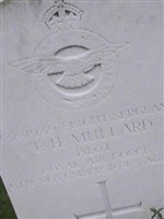 Flight Sergeant ( Pilot ) Thomas Henry Mullard