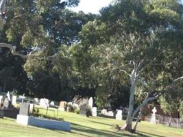 Flinders Cemetery