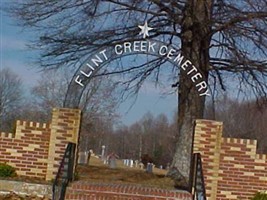 Flint Creek Baptist Church Cemetery Flint Creek Baptist Church Cemetery