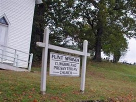 Flint Springs Cemetery