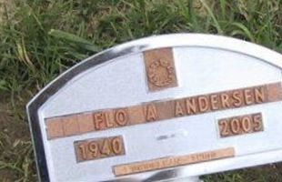 Flo A Andersen Flo A Andersen