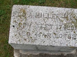 Flo A Miller Hays