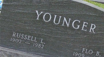 Flo B. Anderson Younger
