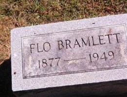 Flo Bramlett Flo Bramlett