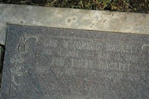 Flo Euley Hackett