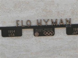 Flo Hyman Flo Hyman